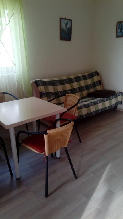 Apartments Dubrava 106 Dobra Voda Habitación foto